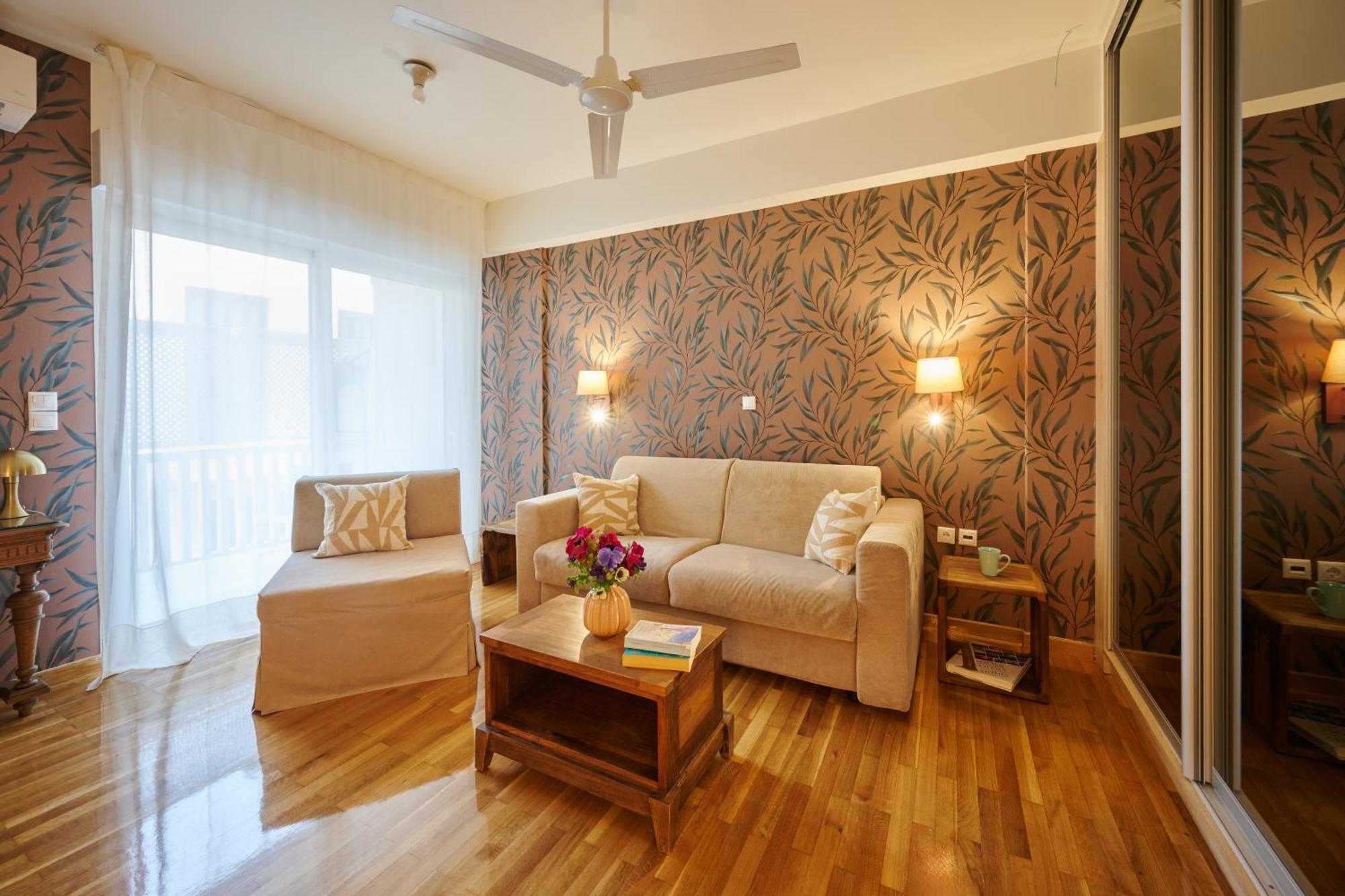 Rastoni Athens Suites Near Acropolis Exterior photo