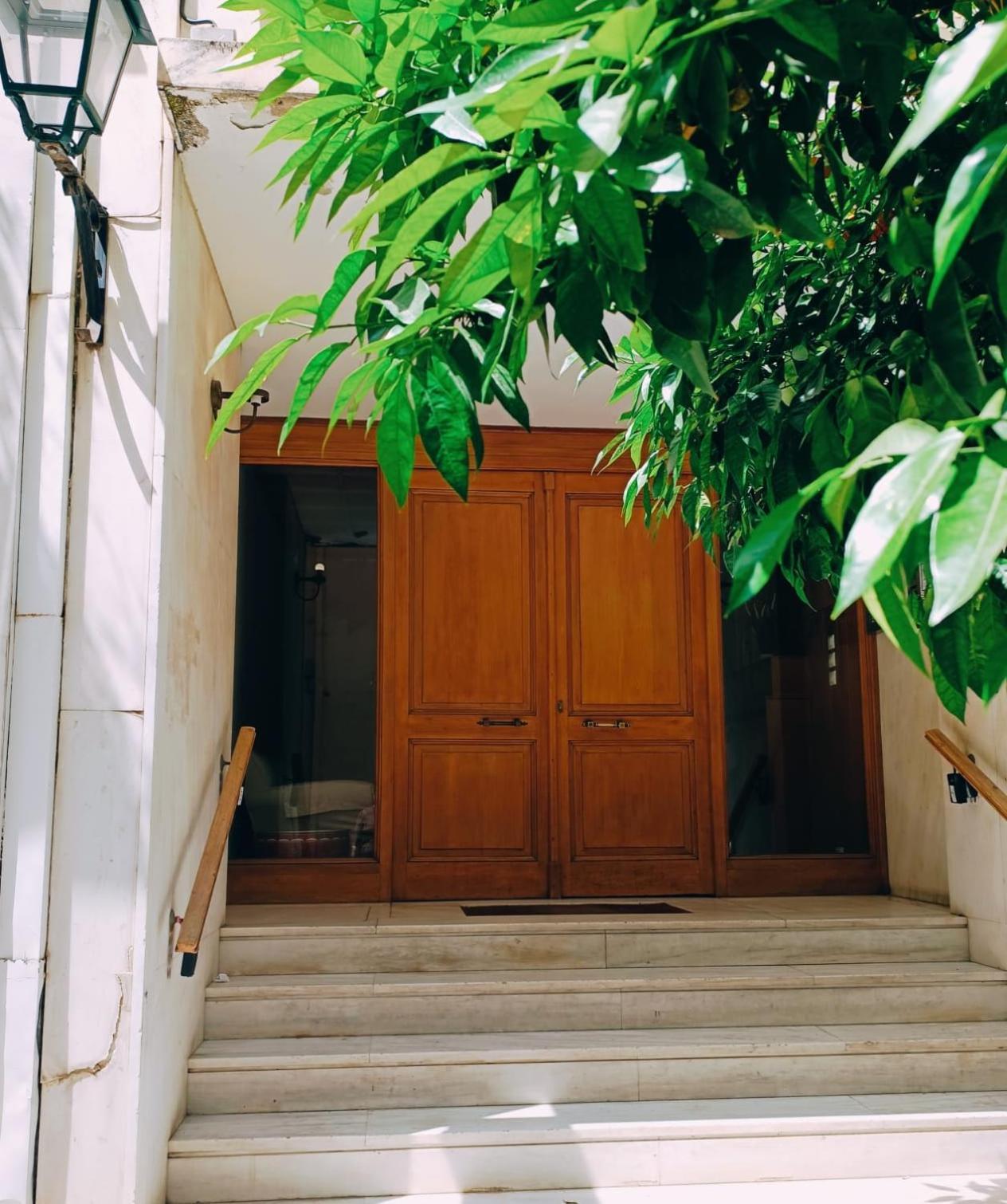 Rastoni Athens Suites Near Acropolis Exterior photo
